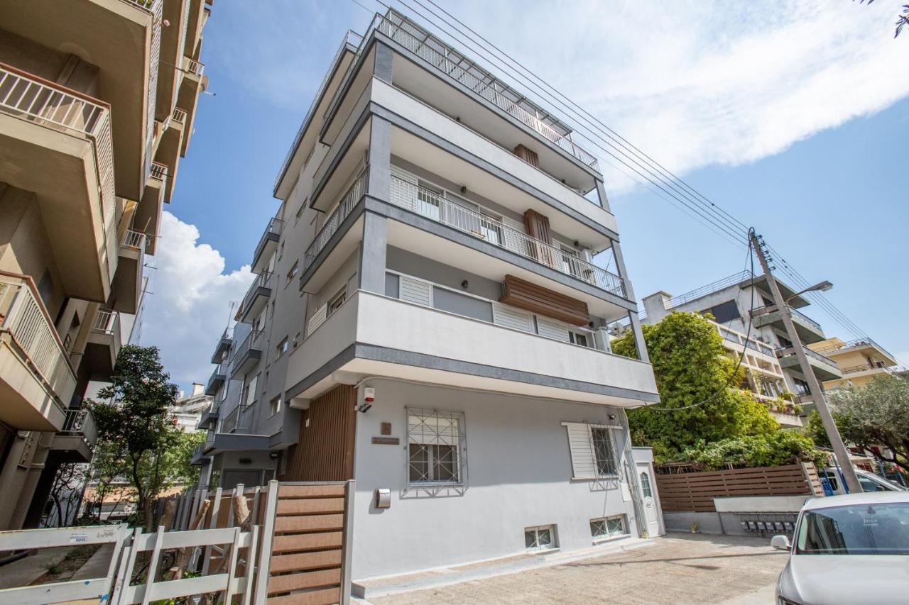 Raise Kifisias Serviced Apartments Athens Exterior photo