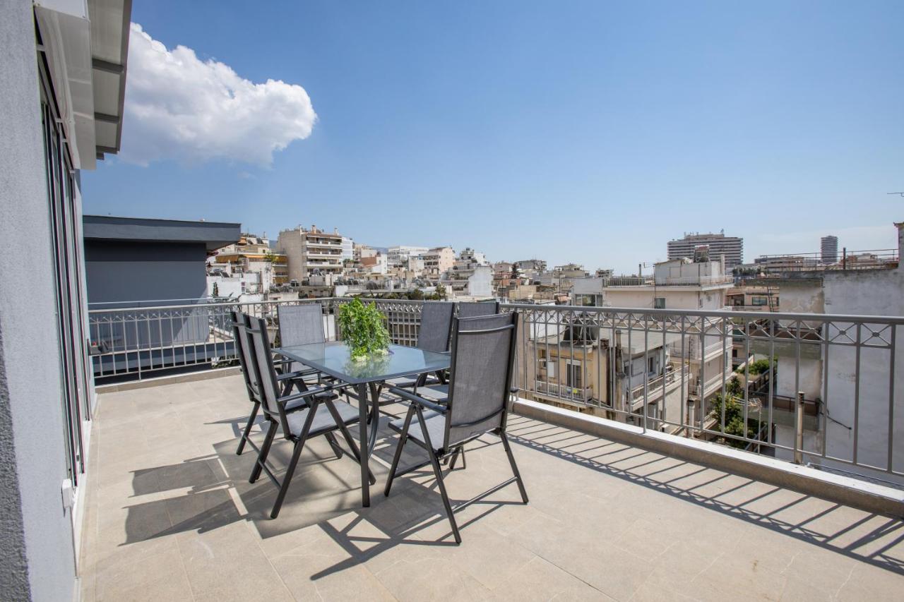 Raise Kifisias Serviced Apartments Athens Exterior photo