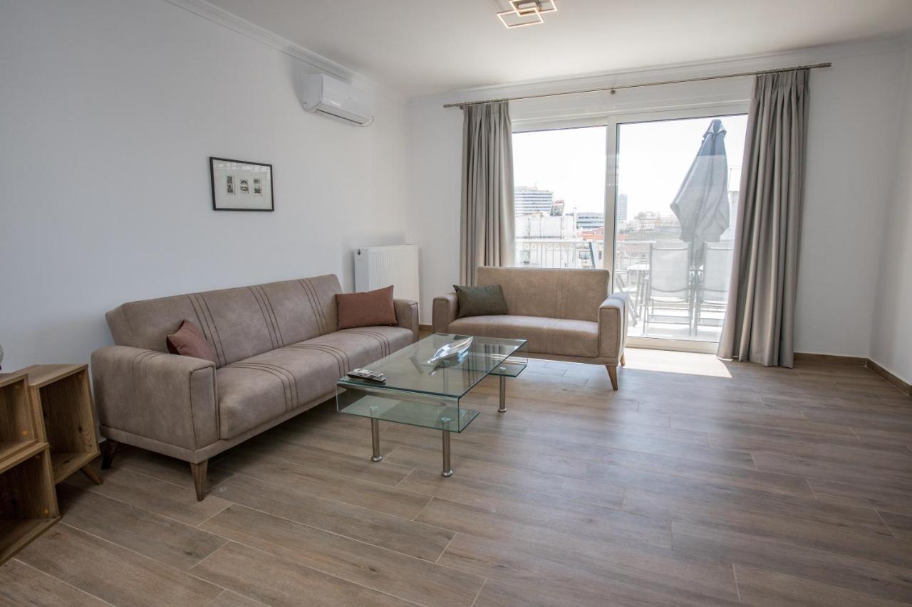 Raise Kifisias Serviced Apartments Athens Exterior photo