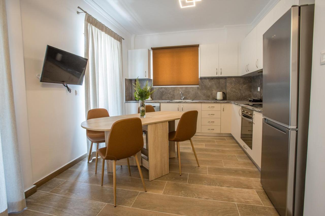 Raise Kifisias Serviced Apartments Athens Exterior photo