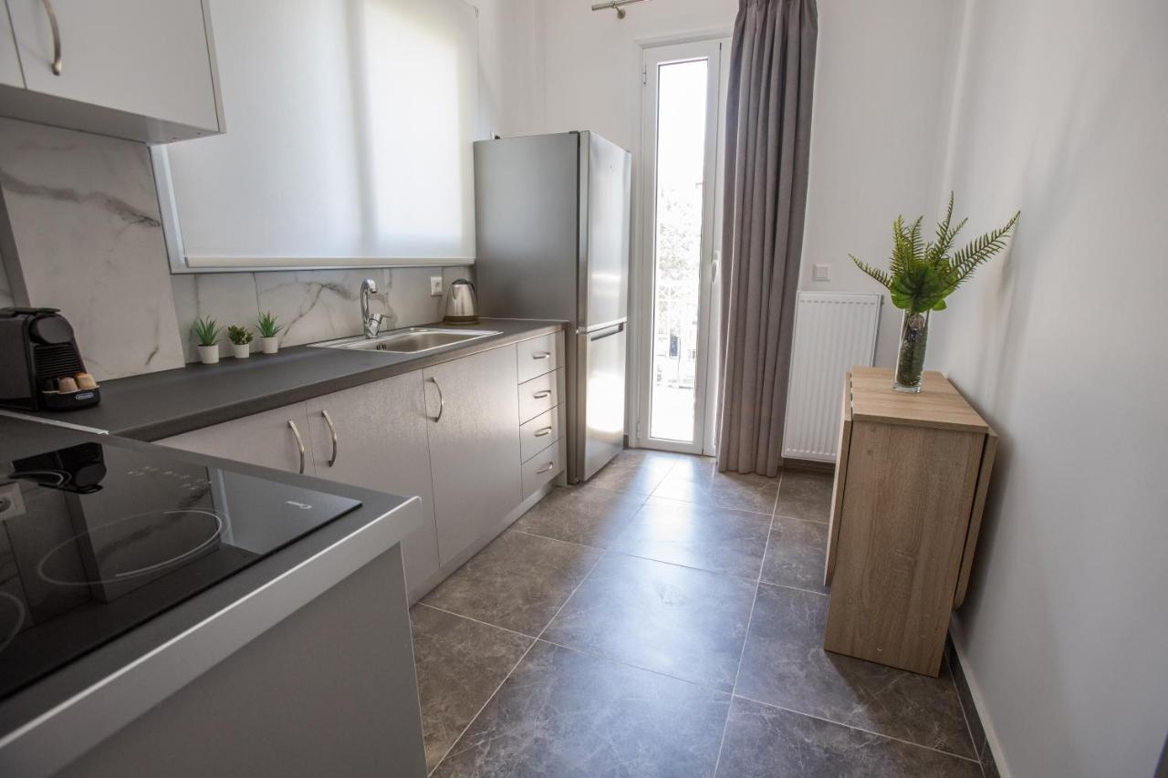 Raise Kifisias Serviced Apartments Athens Exterior photo